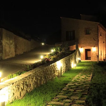 Casale La Palombara Bauernhof *