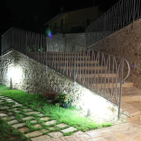 Bauernhof Casale La Palombara