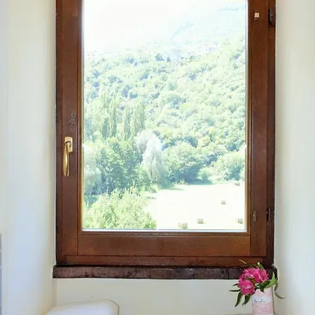 Agriturismo Casale La Palombara Feriegård Cerreto di Spoleto