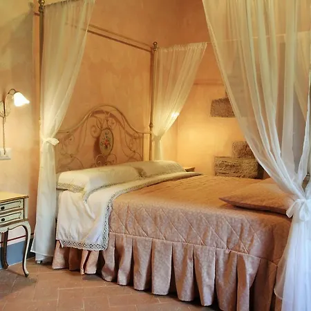 Agriturismo Casale La Palombara Feriegård