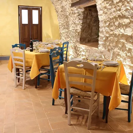 Feriegård Agriturismo Casale La Palombara Cerreto di Spoleto