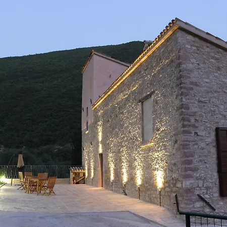 Agriturismo Casale La Palombara