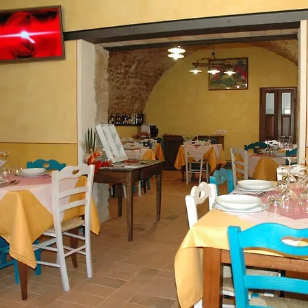Casale La Palombara Bauernhof
