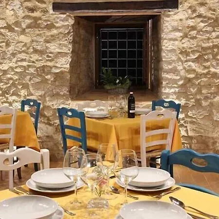 Agriturismo Casale La Palombara Cerreto di Spoleto