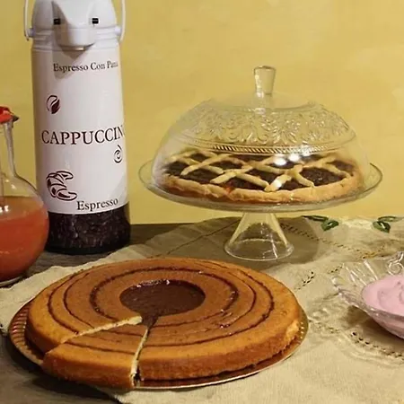 Casale La Palombara Agroturismo *