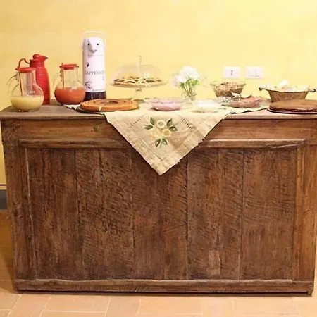 Casale La Palombara *