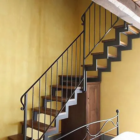 Agriturismo Casale La Palombara Feriegård *